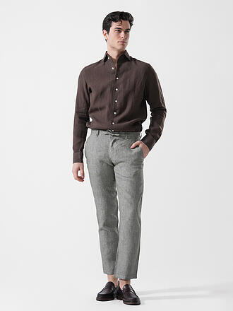 PROFUOMO | Chemise en lin
