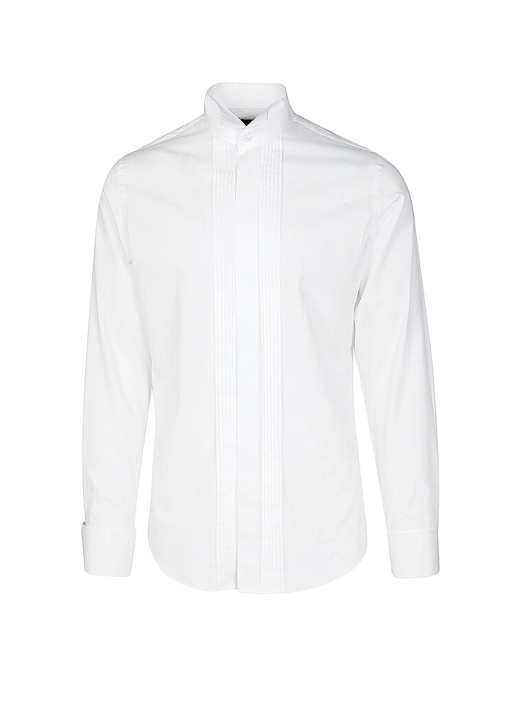 Chemise Slim Fit blanc 37