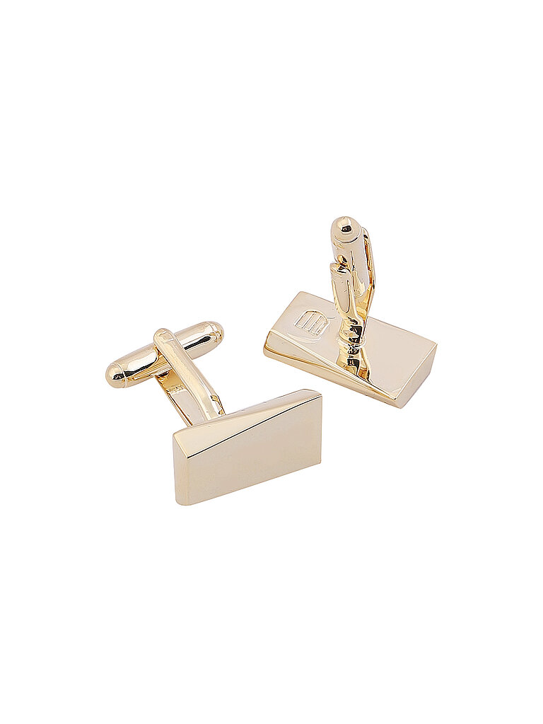 Profuomo Boutons de manchette or