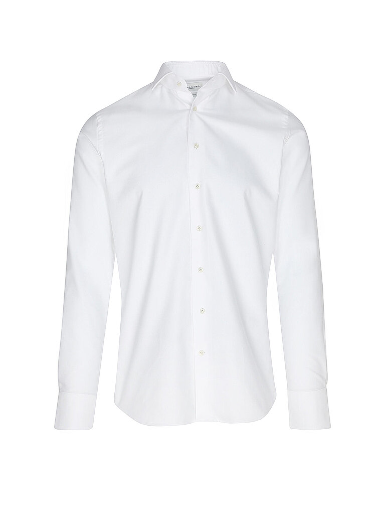 Chemise Coupe Moderne blanc 44