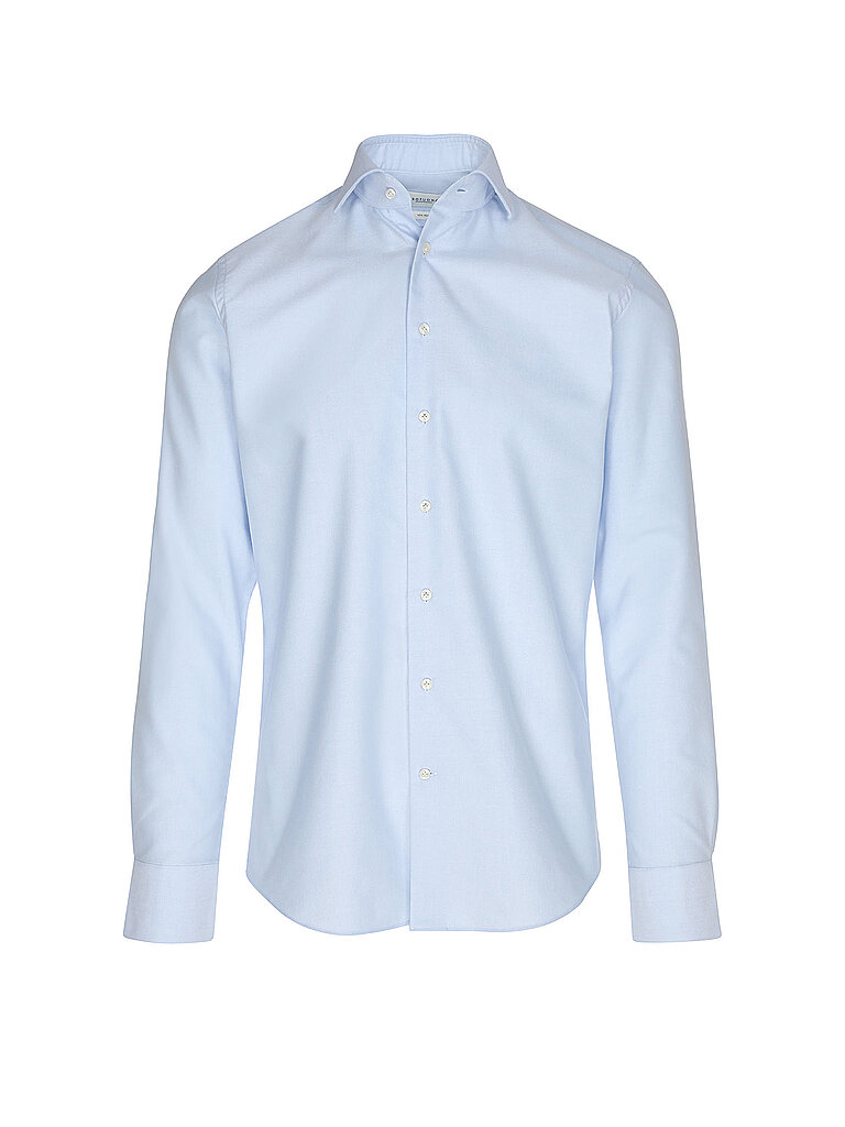 Chemise Coupe Slim bleu clair 41