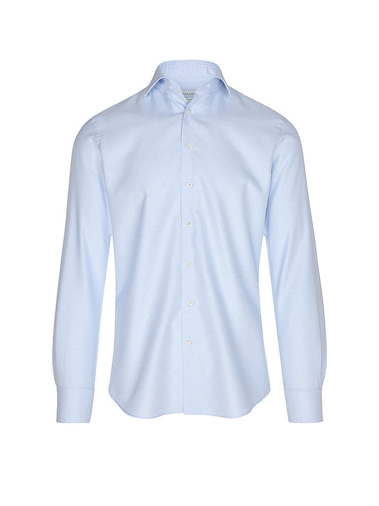 Chemise Coupe Slim bleu 44