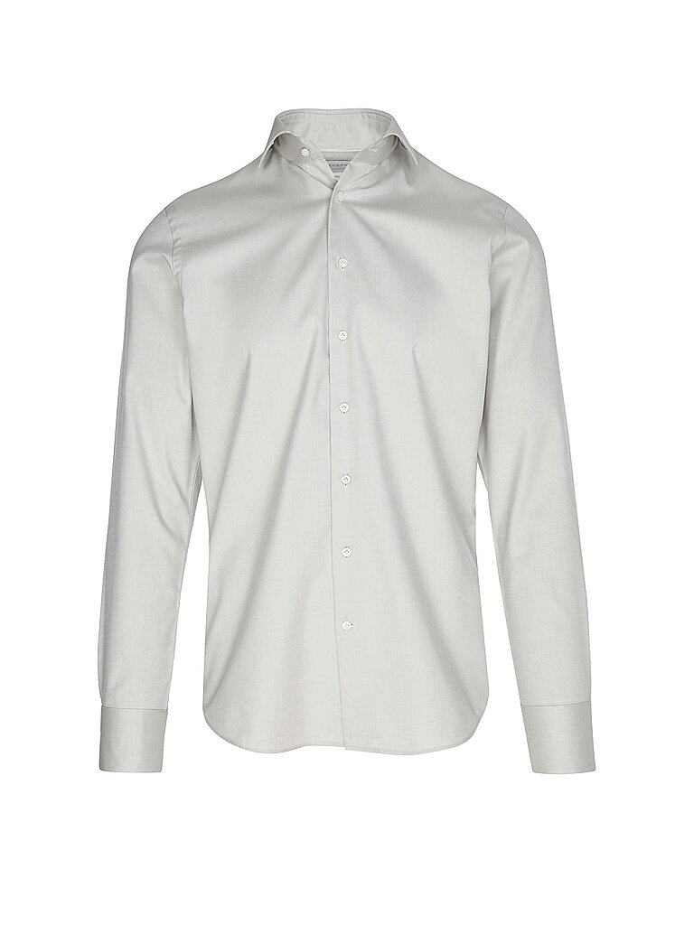 Chemise Slim Fit olive 37