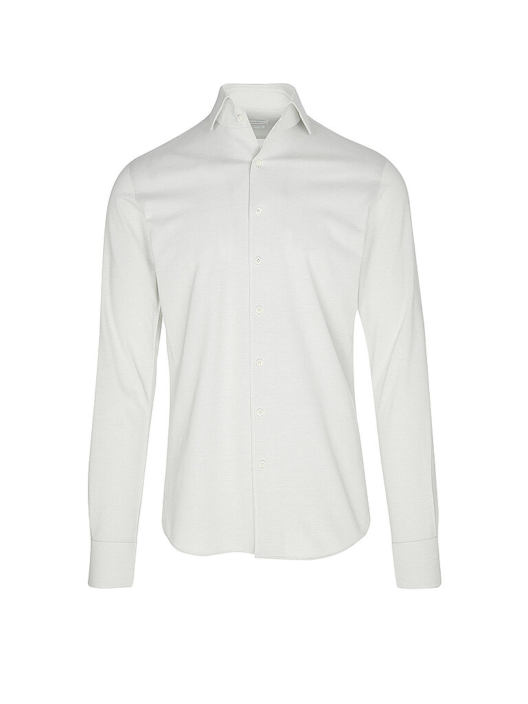 Chemise Slim Fit olive 41