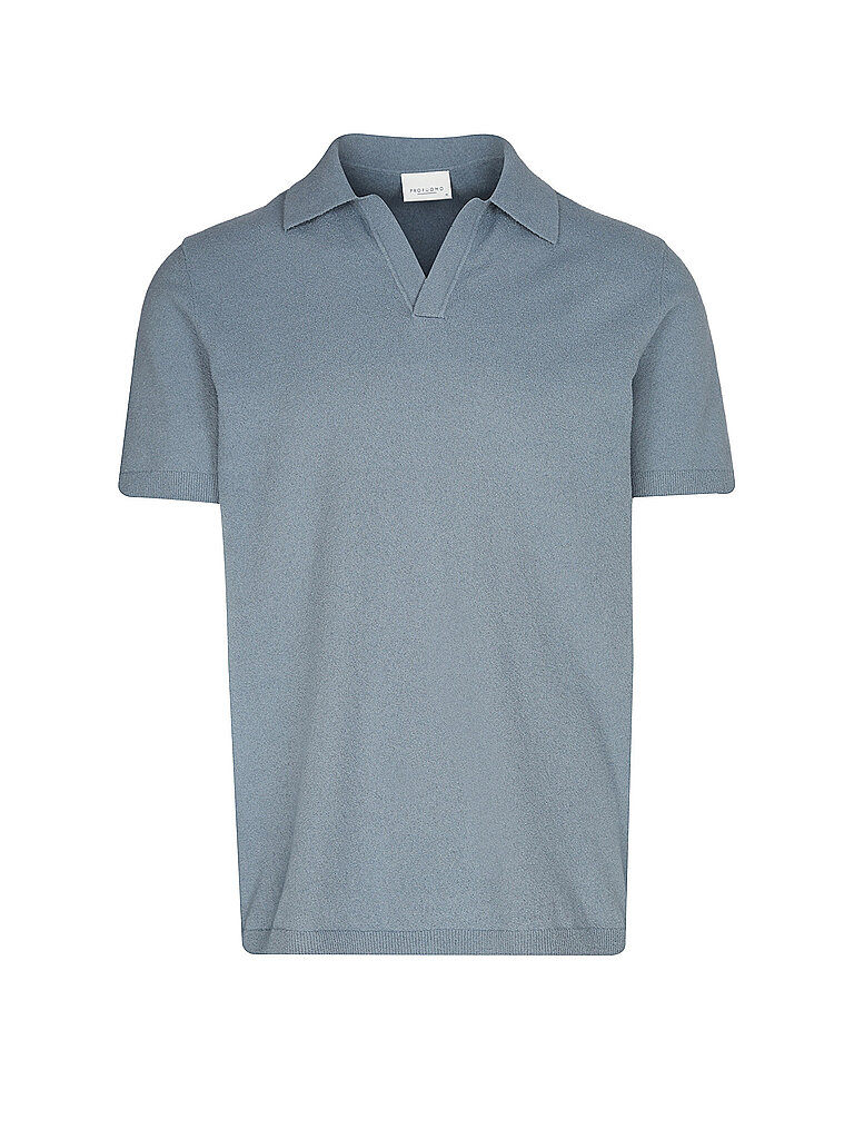 Profuomo Polo gris L