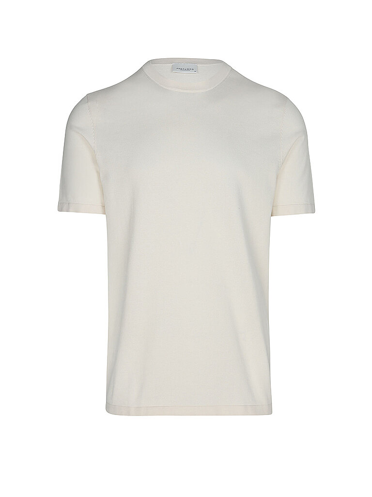 Profuomo T-shirt blanc L