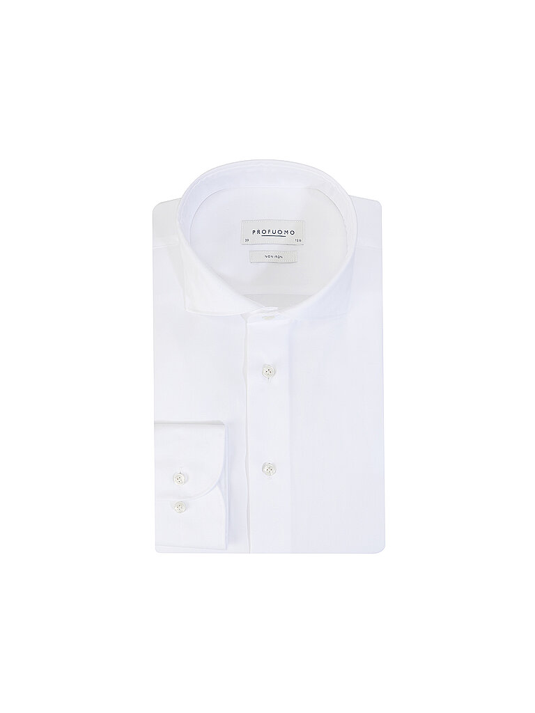Chemise Slim Fit blanc 37