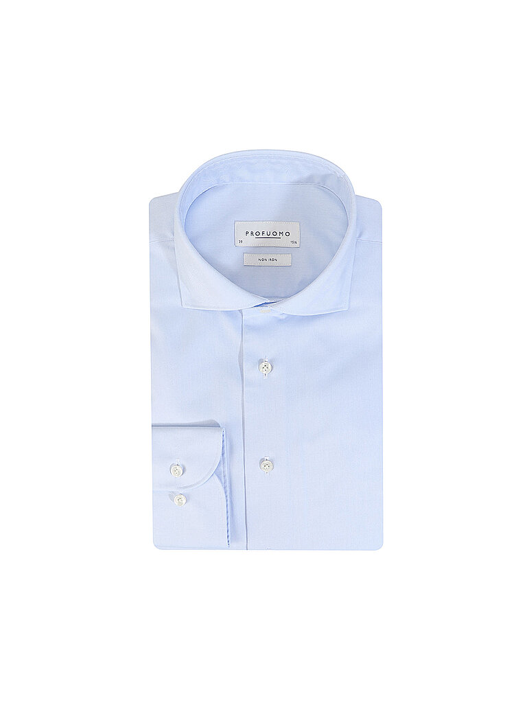 Chemise Slim Fit bleu clair 43