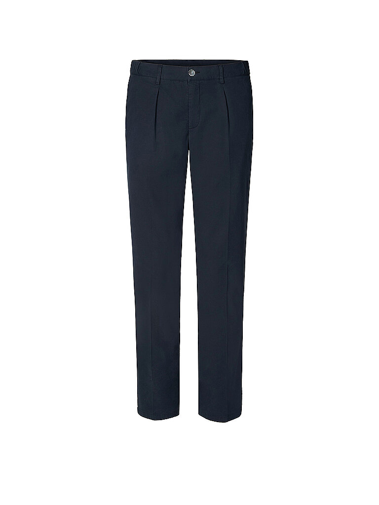 Profuomo Chino bleu marine 52