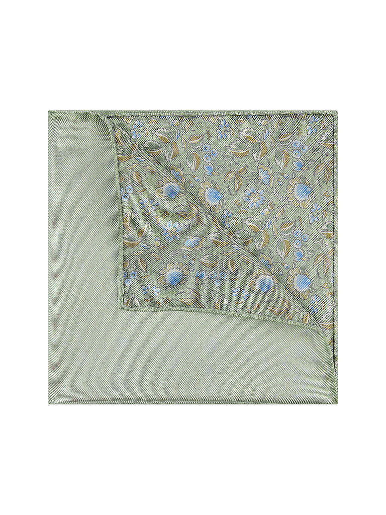 Profuomo Pochette de costume vert