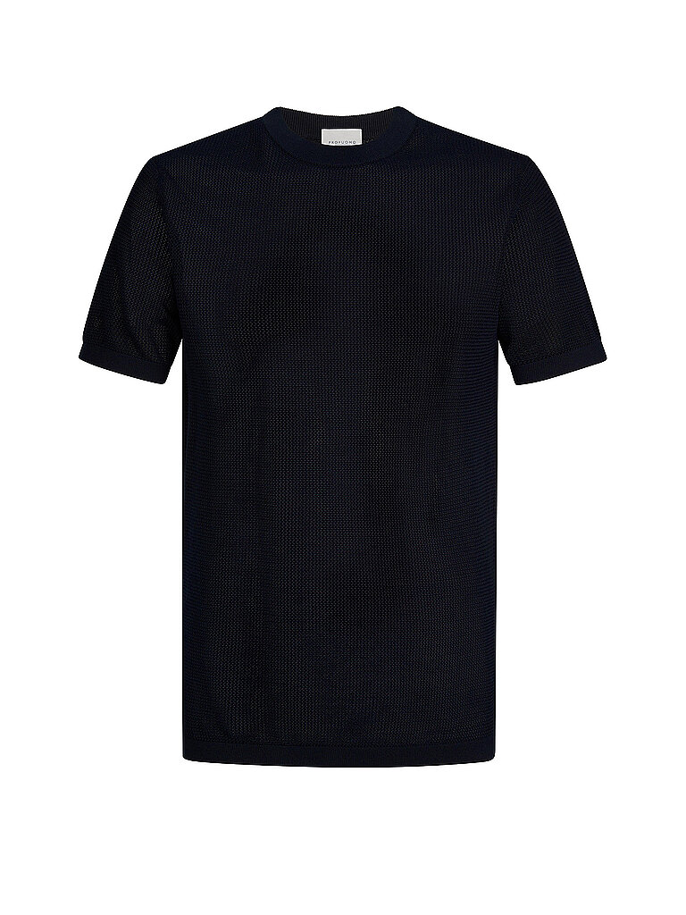 Profuomo T-Shirt bleu S