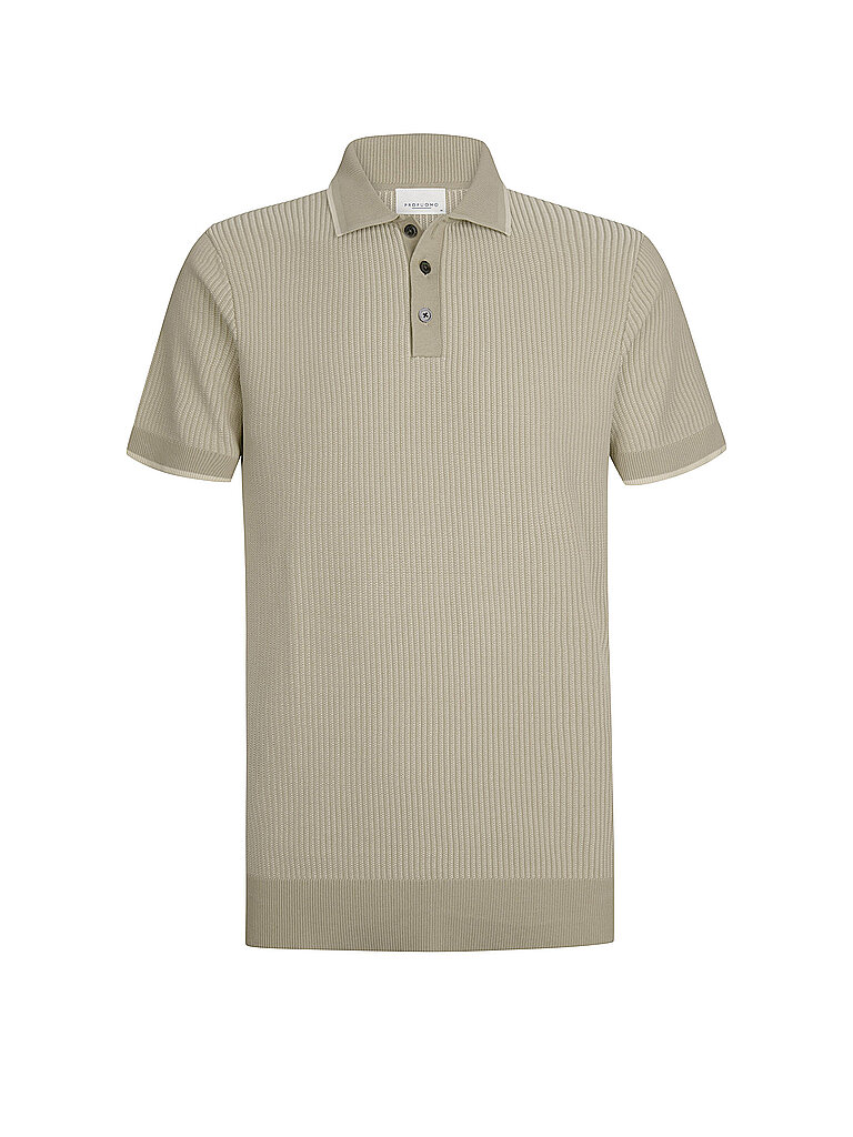 Profuomo Polo beige M