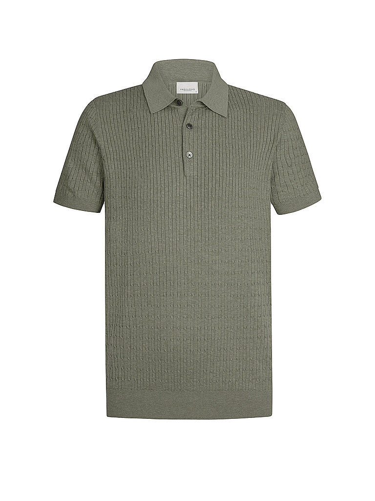Profuomo Polo vert XL