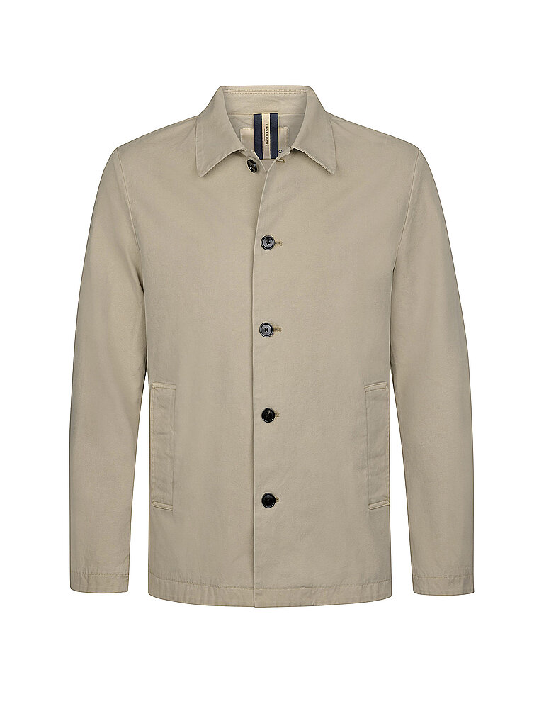 Profuomo Overshirt beige L
