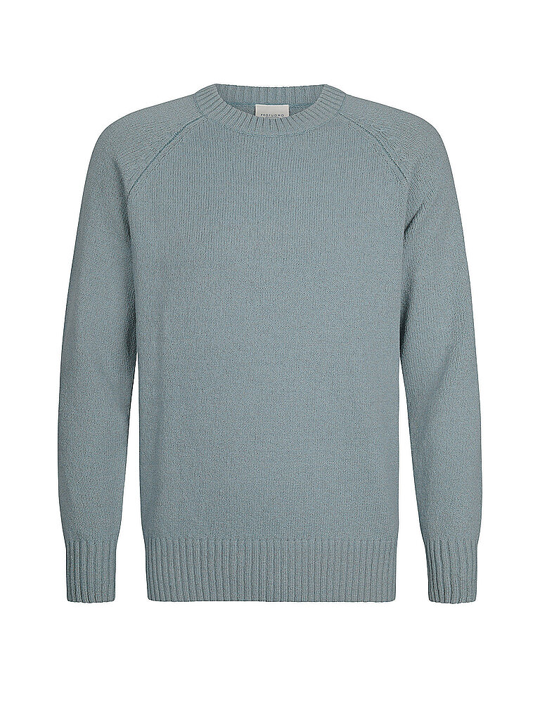 Profuomo Pull-over bleu XL