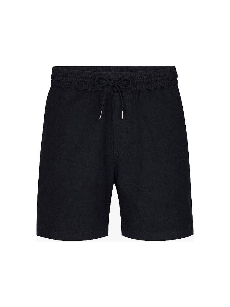Profuomo Shorts bleu marine 50