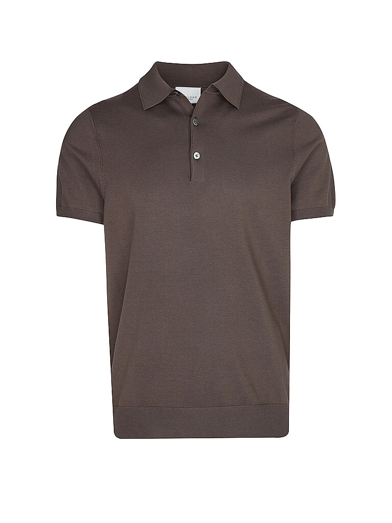 Profuomo Polo marron XL