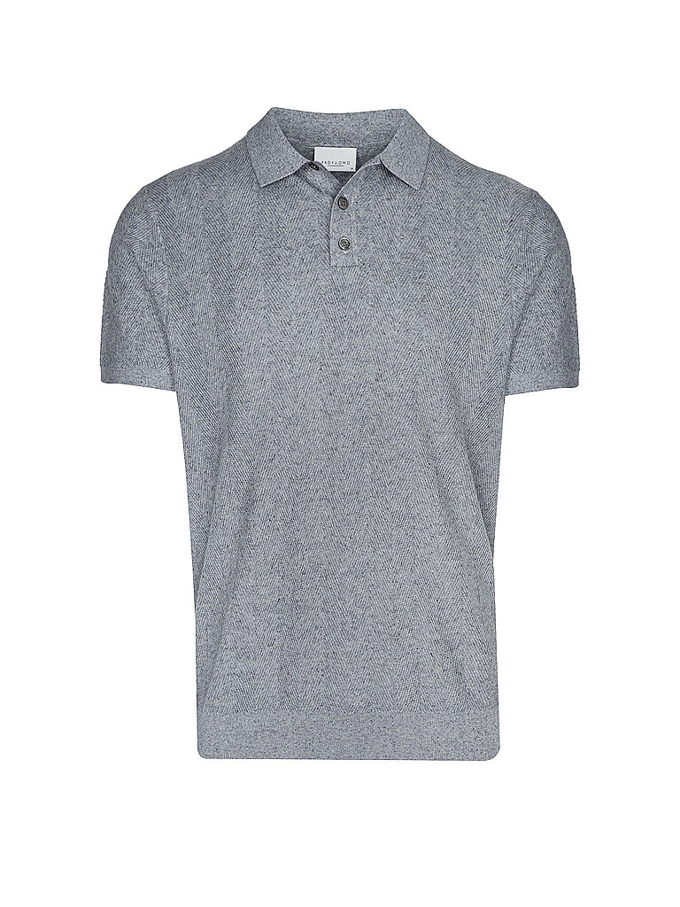 Profuomo Polo bleu L