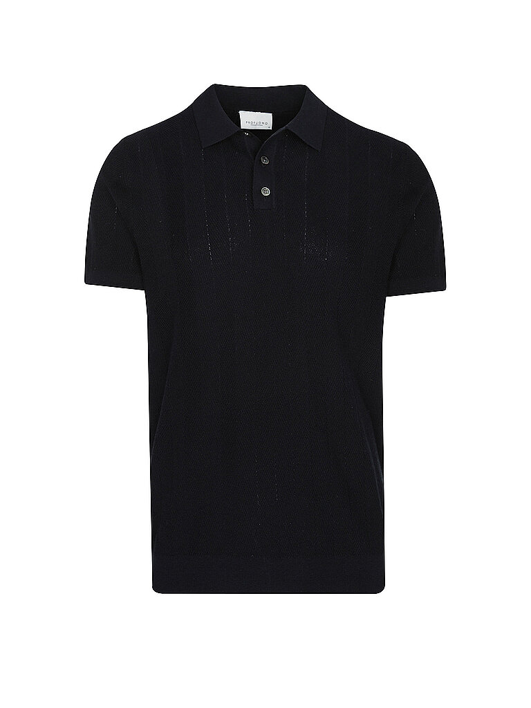 Profuomo Polo bleu M
