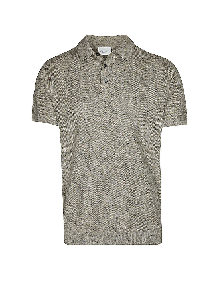 Profuomo Polo beige XL