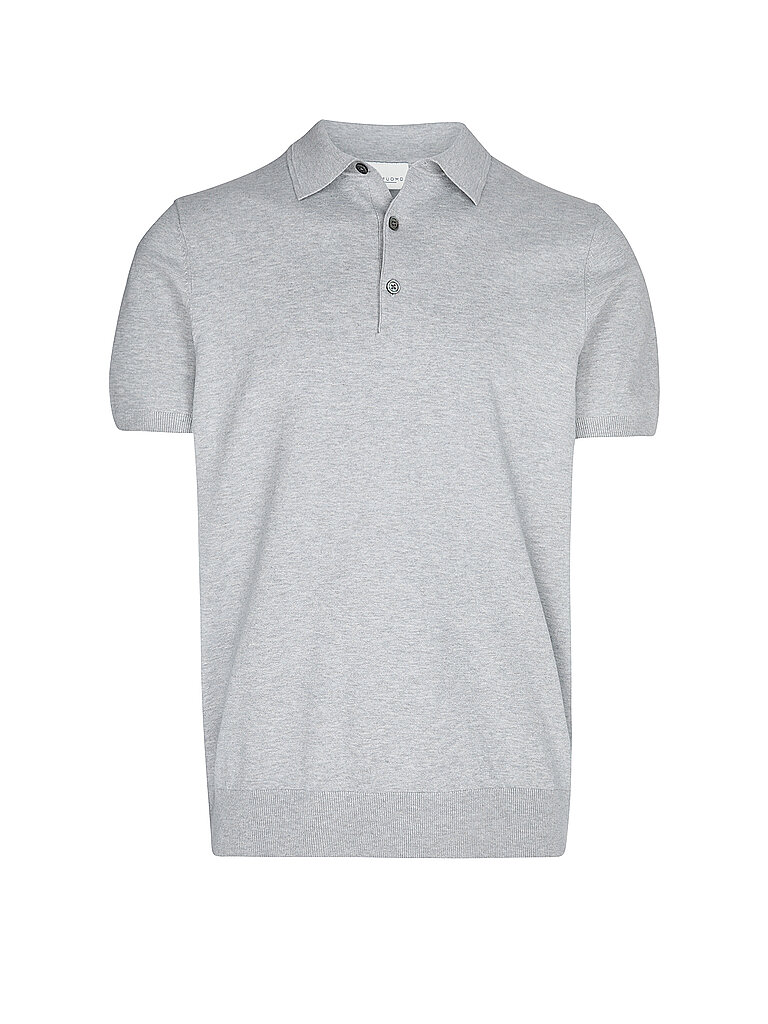 Profuomo Polo gris XL
