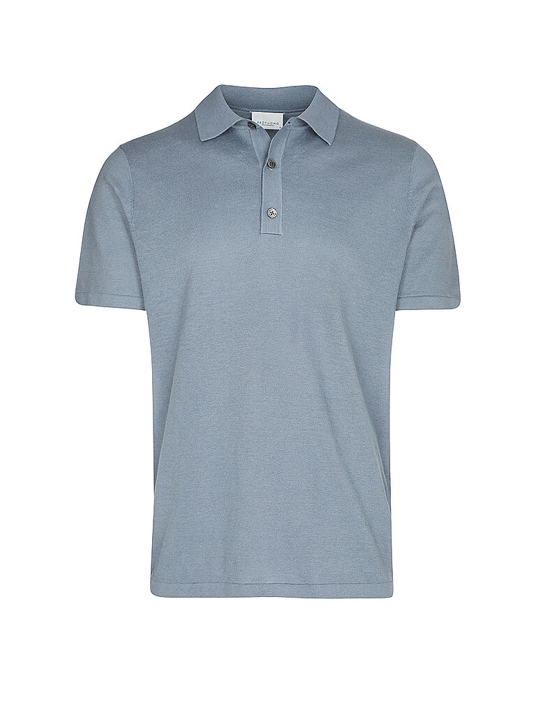 Profuomo Polo bleu XXL
