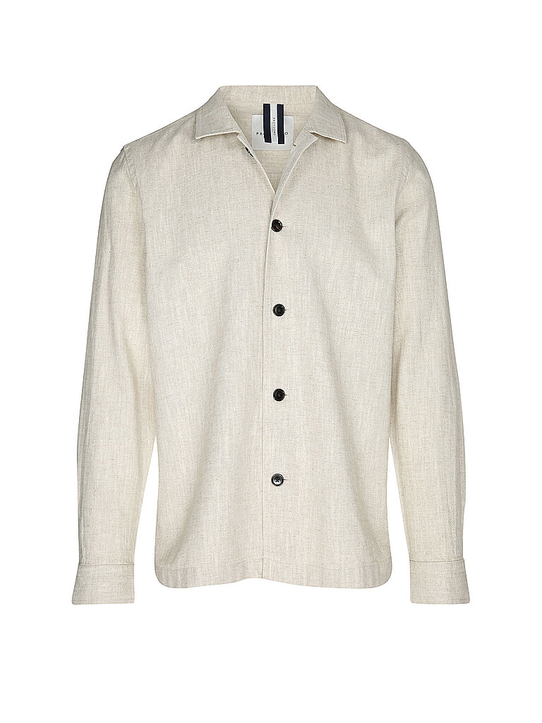 Profuomo Overshirt beige XL