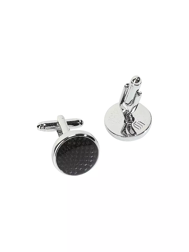 PROFUOMO | Boutons de manchette | dunkelblau