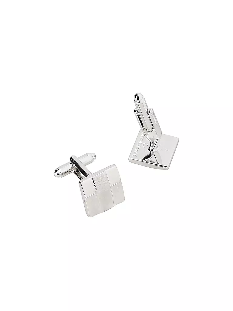 PROFUOMO | Boutons de manchette | silber
