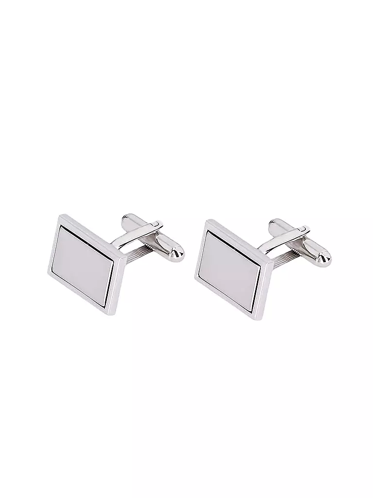 PROFUOMO | Boutons de manchette | silber