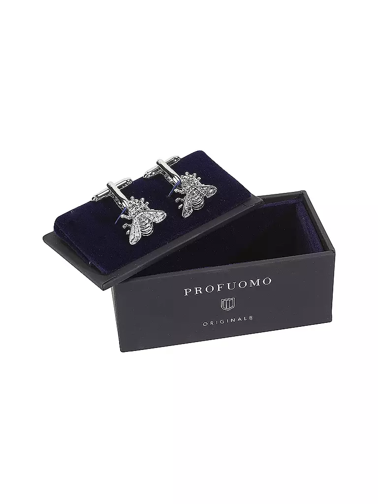 PROFUOMO | Boutons de manchette | Argent