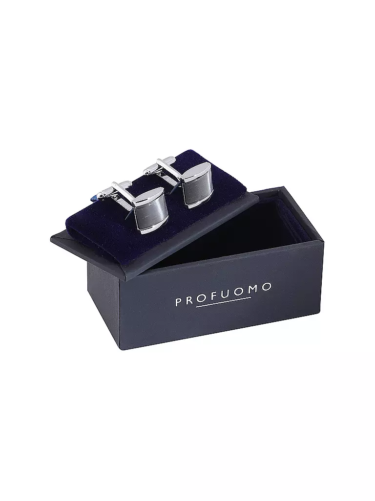 PROFUOMO | Boutons de manchette | Argent