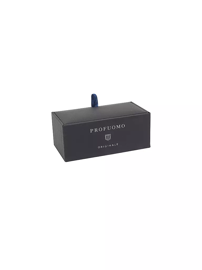PROFUOMO | Boutons de manchette | dunkelblau