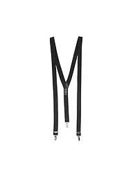 PROFUOMO | Bretelles | Noir