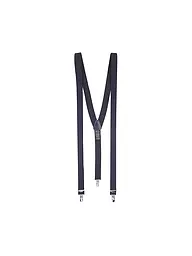 PROFUOMO | Bretelles | Bleu