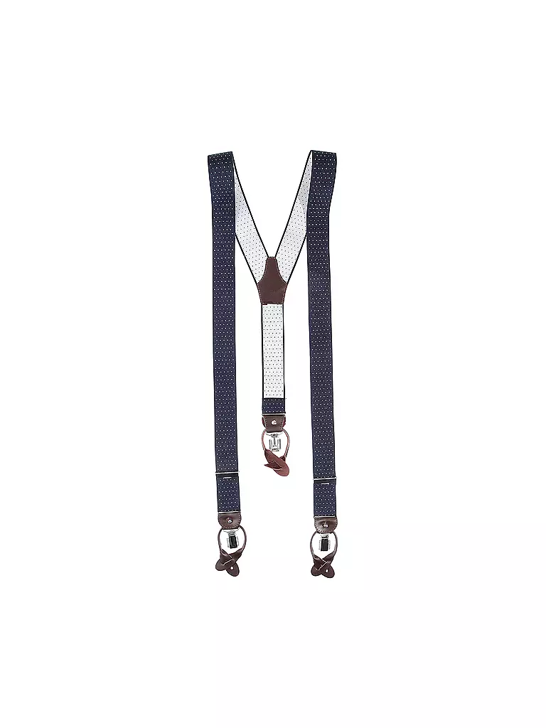 PROFUOMO | Bretelles | blau