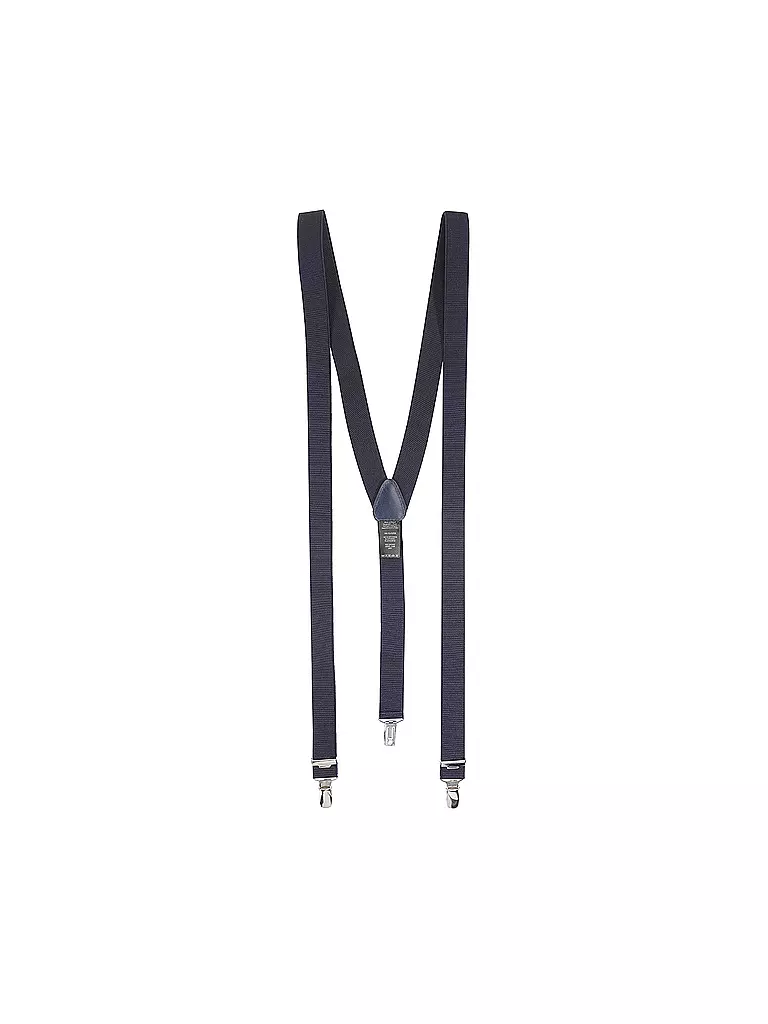 PROFUOMO | Bretelles | blau