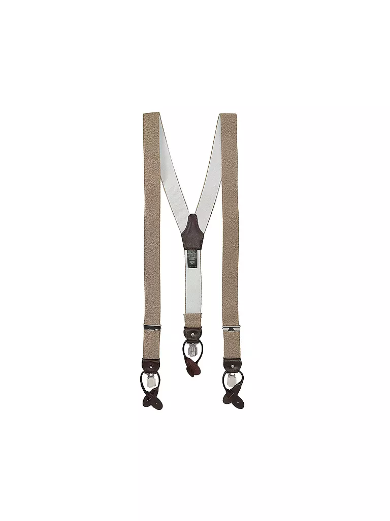 PROFUOMO | Bretelles | Beige