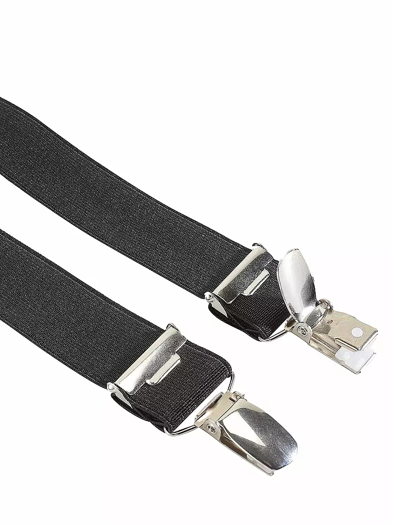 PROFUOMO | Bretelles | Noir