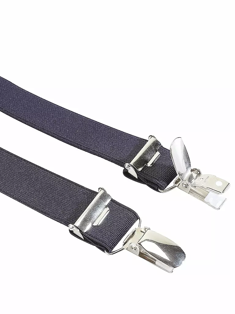 PROFUOMO | Bretelles | blau