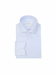 PROFUOMO | Chemise business slim fit | Bleu clair