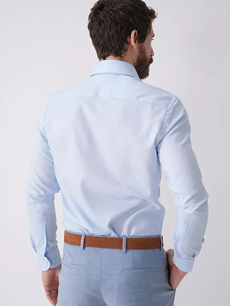 PROFUOMO | Businesshemd Slim Fit | hellblau