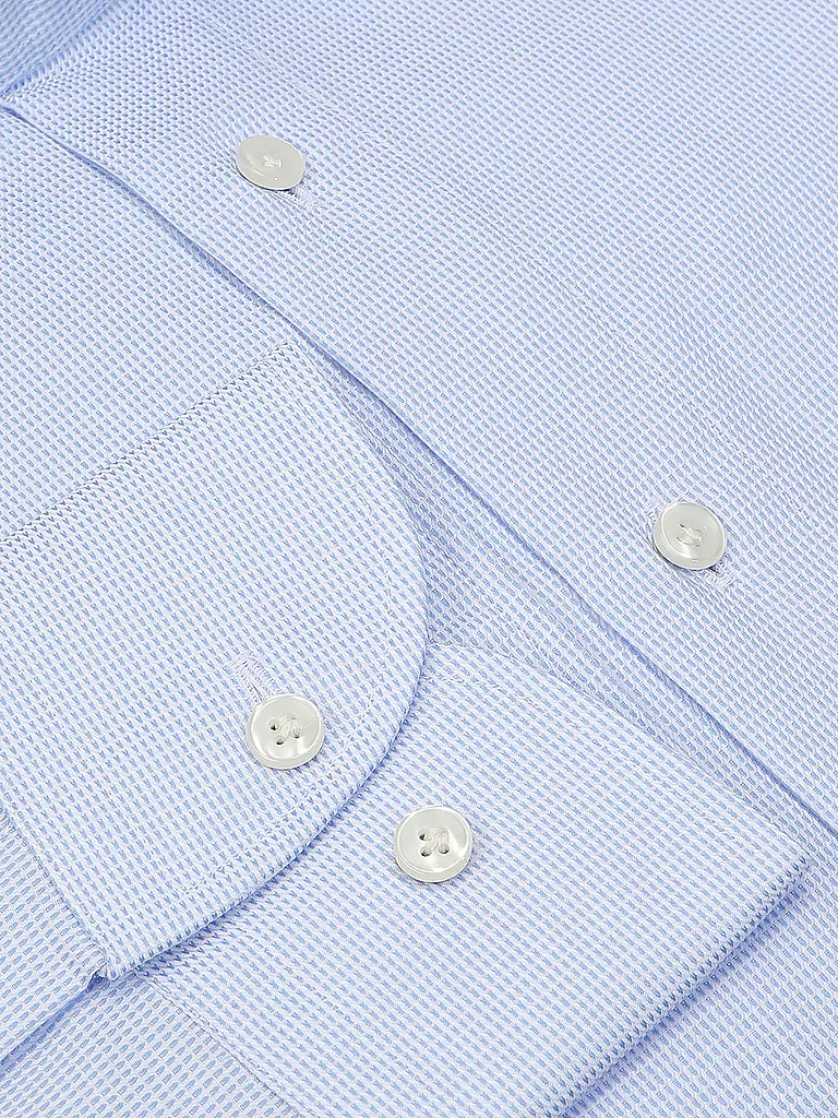 PROFUOMO | Businesshemd Slim Fit | hellblau