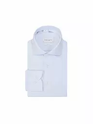 PROFUOMO | Chemise business slim fit | Bleu clair