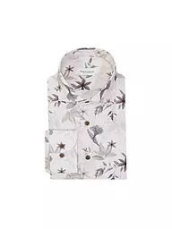 PROFUOMO | Chemise business slim fit | Beige
