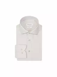 PROFUOMO | Chemise business slim fit | Beige