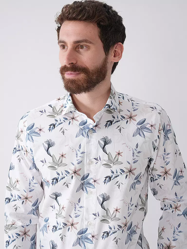 PROFUOMO | Chemise business slim fit | 