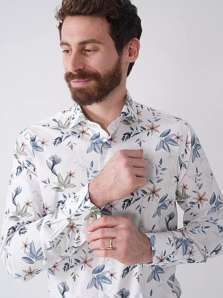 PROFUOMO | Chemise business slim fit | 