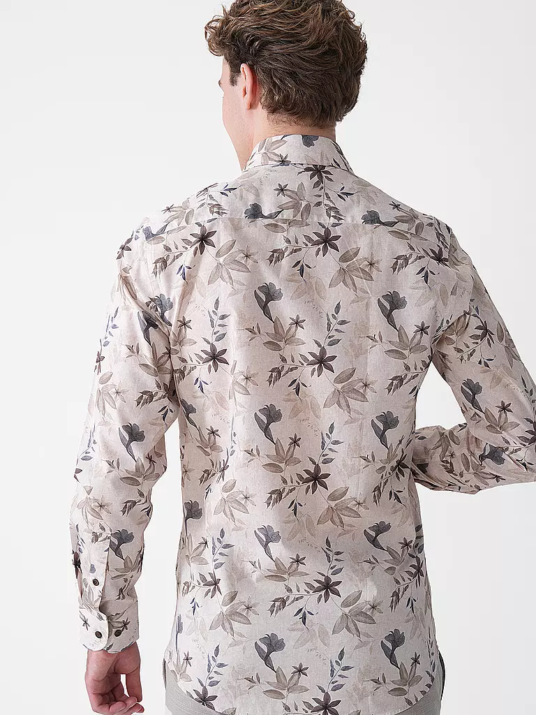 PROFUOMO | Chemise business slim fit | beige