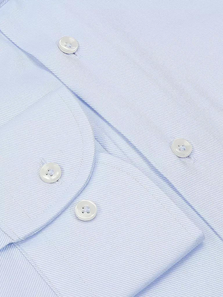PROFUOMO | Chemise business slim fit | hellblau